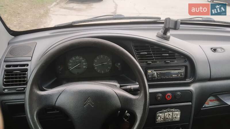 Минивэн Citroen Berlingo 2000 в Змиеве