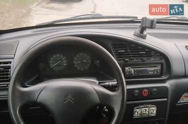 Минивэн Citroen Berlingo 2000 в 