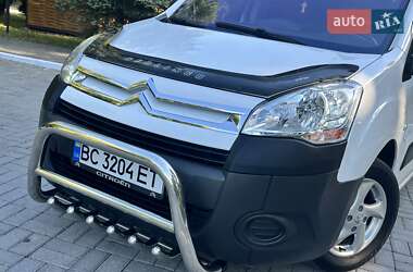 Минивэн Citroen Berlingo 2008 в 