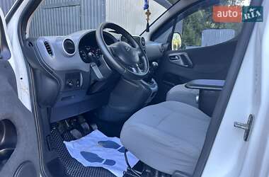 Минивэн Citroen Berlingo 2008 в 