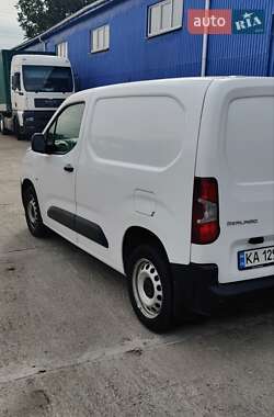 Грузовой фургон Citroen Berlingo 2021 в 