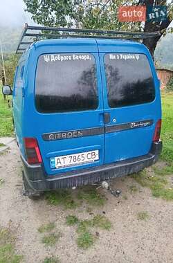 Грузопассажирский фургон Citroen Berlingo 2005 в Яремче