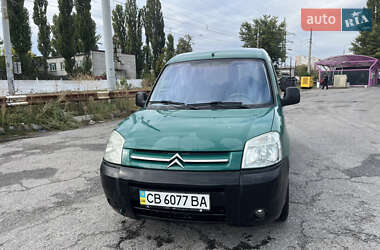 Минивэн Citroen Berlingo 2006 в 
