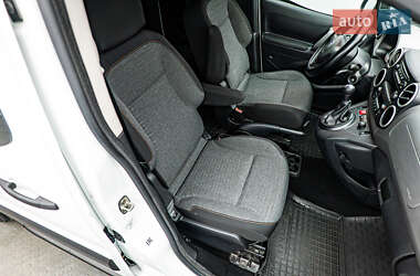 Минивэн Citroen Berlingo 2018 в 