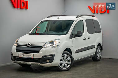 Citroen Berlingo 2018