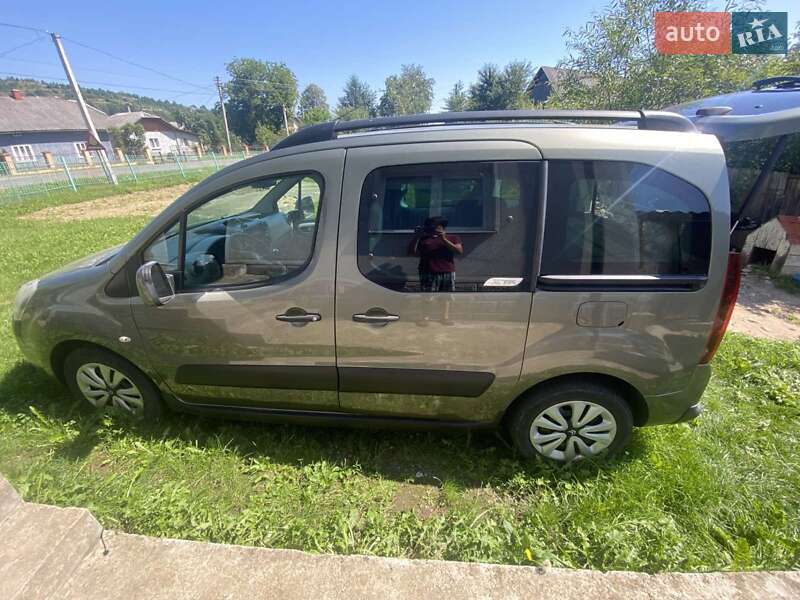 Минивэн Citroen Berlingo 2012 в Моршине фото Минивэн Citroen Berlingo 2012 в Моршине