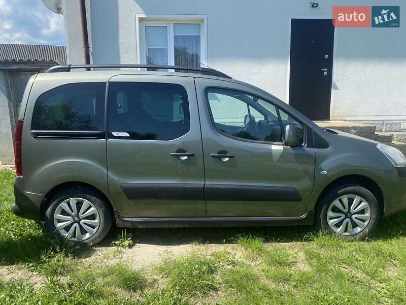 Минивэн Citroen Berlingo 2012 в Моршине фото 5 Минивэн Citroen Berlingo 2012 в Моршине