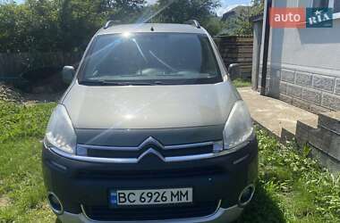 Мінівен Citroen Berlingo 2012 в  Мінівен Citroen Berlingo 2012 в