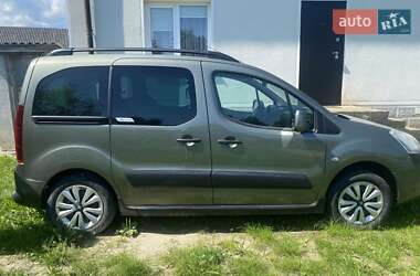 Мінівен Citroen Berlingo 2012 в  фото 7 Мінівен Citroen Berlingo 2012 в