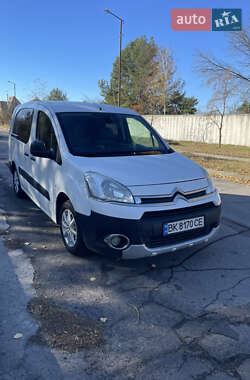 Citroen Berlingo 2013