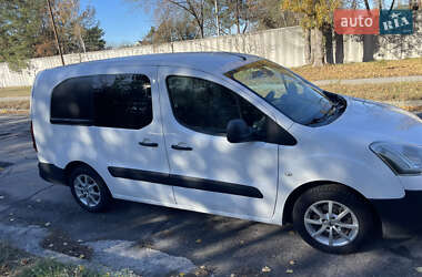 Минивэн Citroen Berlingo 2013 в 