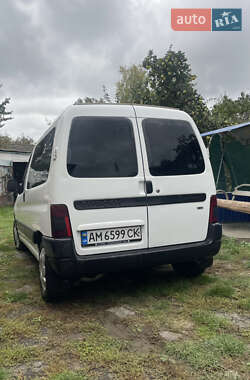 Минивэн Citroen Berlingo 2003 в 