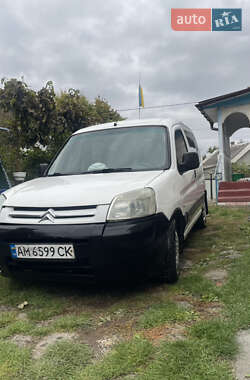 Минивэн Citroen Berlingo 2003 в 