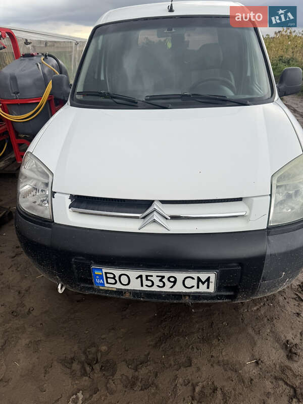 Citroen Berlingo 2005