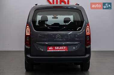 Минивэн Citroen Berlingo 2020 в 
