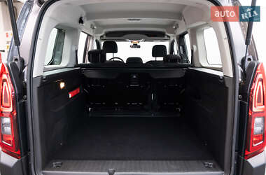 Минивэн Citroen Berlingo 2020 в 