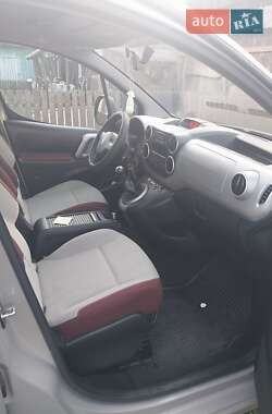 Минивэн Citroen Berlingo 2009 в 