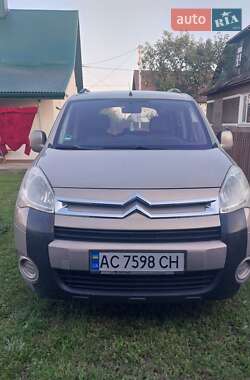 Citroen Berlingo 2009
