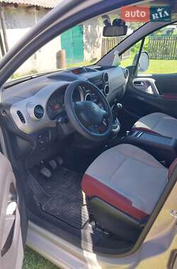 Минивэн Citroen Berlingo 2009 в 