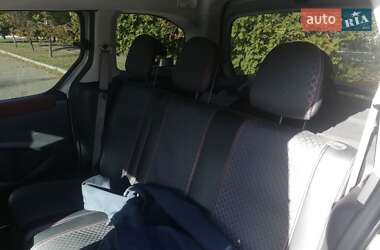 Минивэн Citroen Berlingo 2009 в 