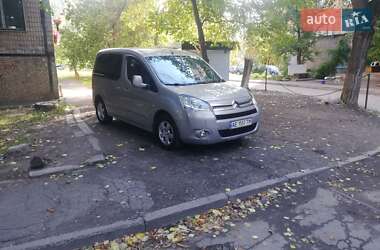 Citroen Berlingo 2009
