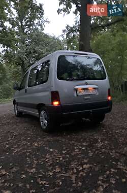 Минивэн Citroen Berlingo 2002 в 