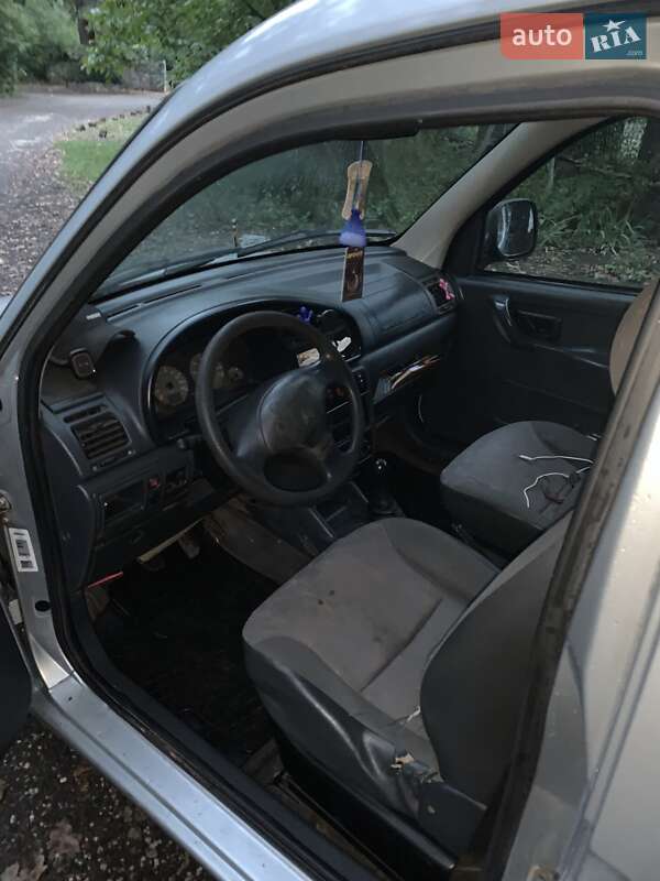Минивэн Citroen Berlingo 2002 в Тернополе