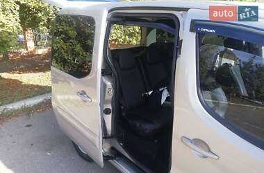 Минивэн Citroen Berlingo 2009 в 