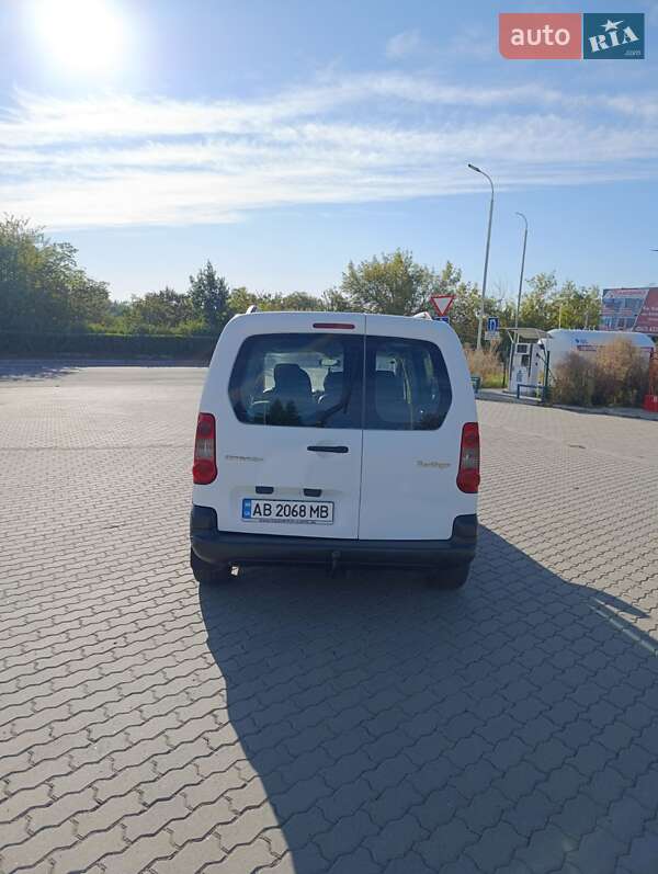 Минивэн Citroen Berlingo 2008 в Жмеринке