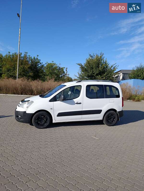 Минивэн Citroen Berlingo 2008 в Жмеринке