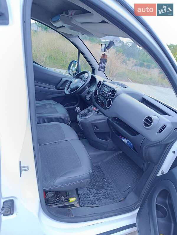 Минивэн Citroen Berlingo 2008 в Жмеринке
