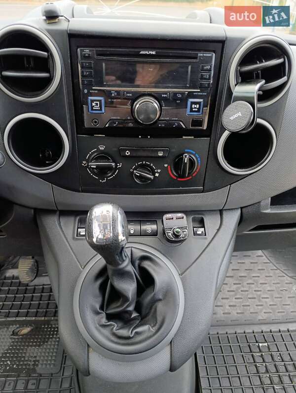 Минивэн Citroen Berlingo 2008 в Жмеринке