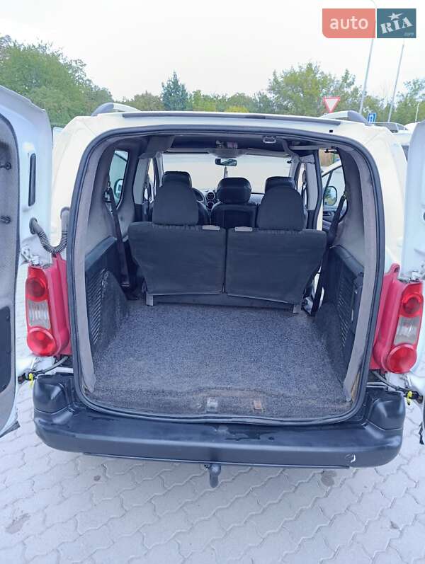 Минивэн Citroen Berlingo 2008 в Жмеринке