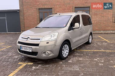 Минивэн Citroen Berlingo 2008 в 