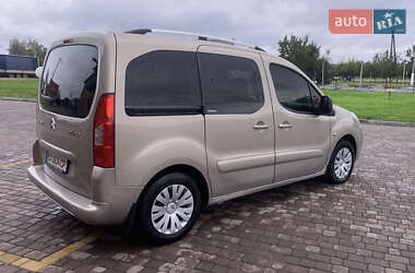 Минивэн Citroen Berlingo 2008 в 