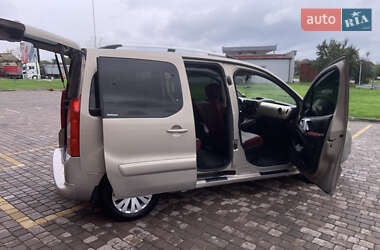 Минивэн Citroen Berlingo 2008 в 