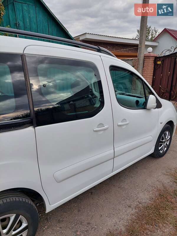 Минивэн Citroen Berlingo 2014 в Каменке