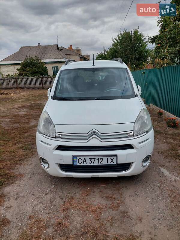 Citroen Berlingo 2014