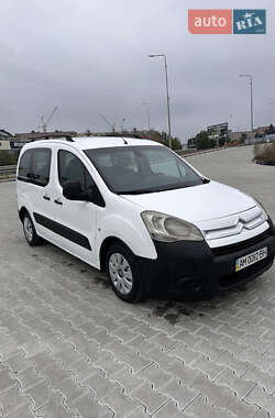 Минивэн Citroen Berlingo 2011 в Тернополе