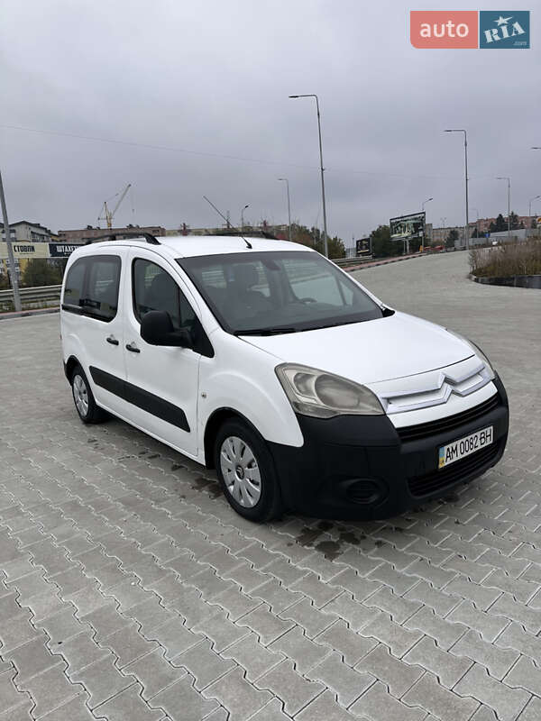 Citroen Berlingo 2011