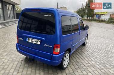 Минивэн Citroen Berlingo 2006 в 