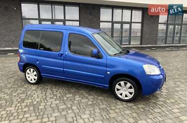 Минивэн Citroen Berlingo 2006 в 