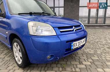 Минивэн Citroen Berlingo 2006 в 
