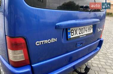 Минивэн Citroen Berlingo 2006 в 