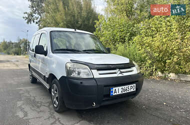 Минивэн Citroen Berlingo 2007 в Киеве