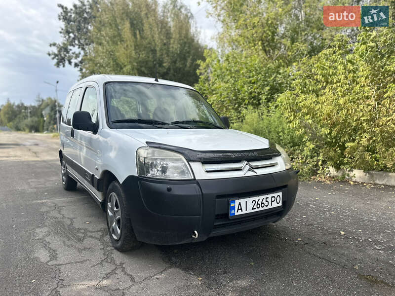 Citroen Berlingo 2007 Citroen Berlingo 2007