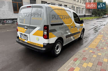 Грузовой фургон Citroen Berlingo 2015 в 