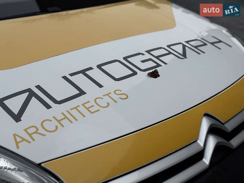 Вантажний фургон Citroen Berlingo 2015 в Рівному