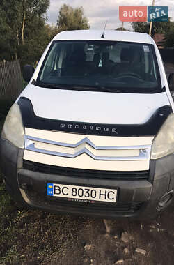Citroen Berlingo 2010