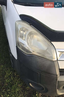 Минивэн Citroen Berlingo 2010 в 